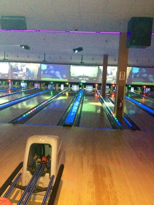 bowling-alley