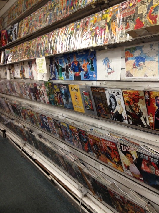 bookstore