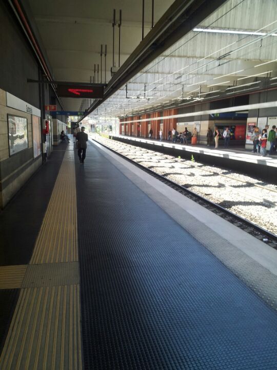 metro-station