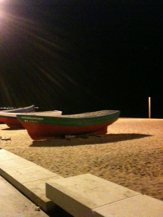 beach
