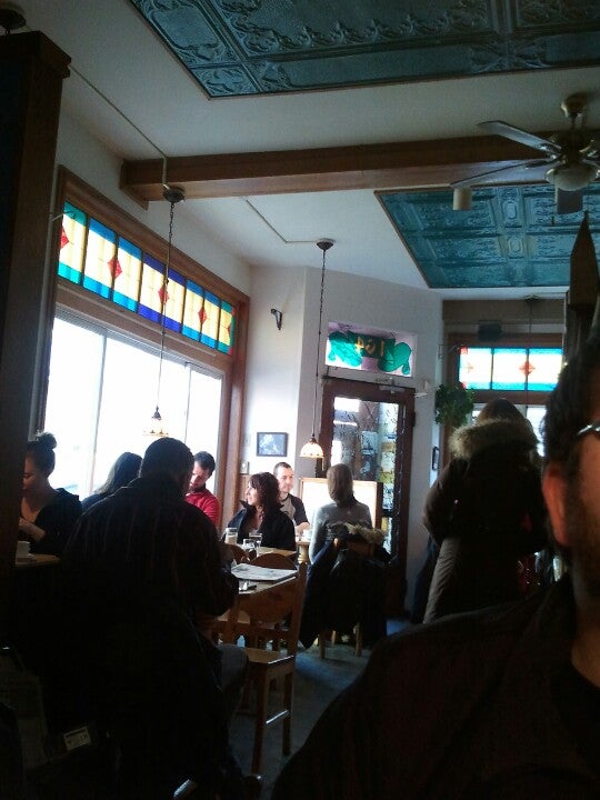bagel-shop