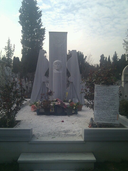 cemetery