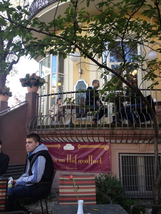 cafe