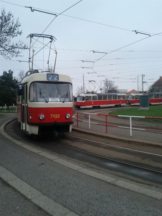 tram-station