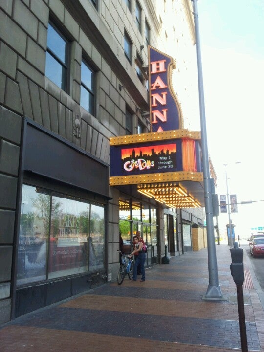 photo of Hanna Theatre