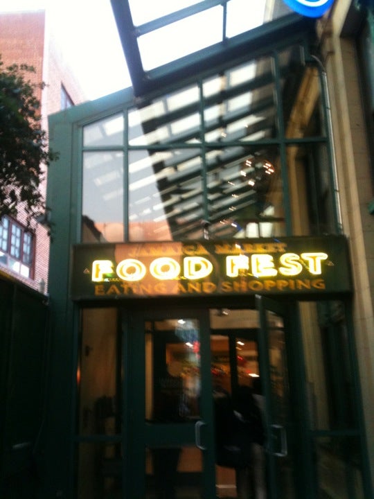 food-court
