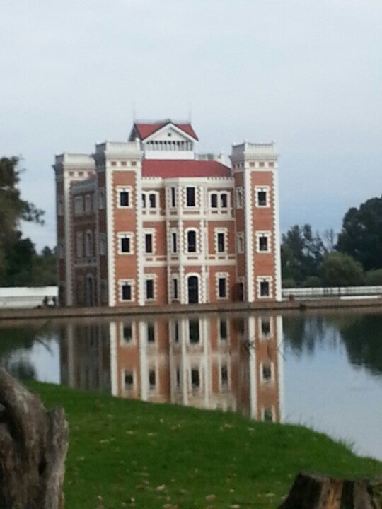 lake