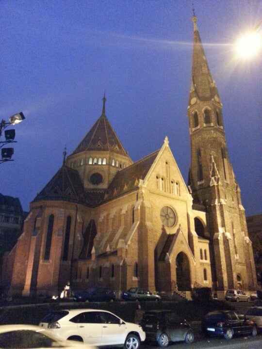 church