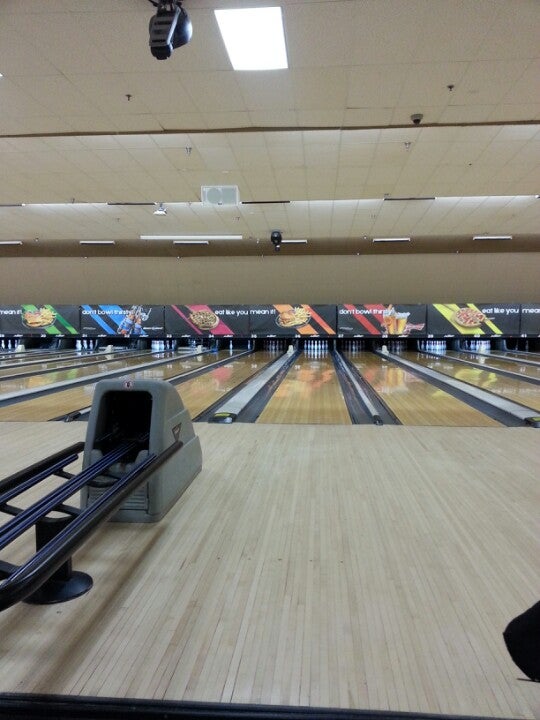 bowling-alley