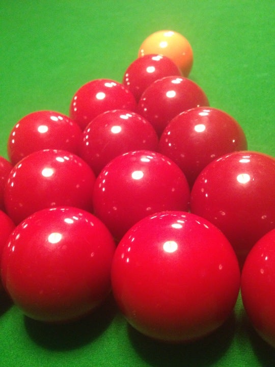 pool-hall