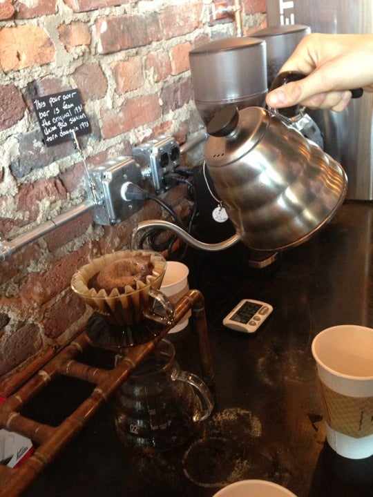 cafe
