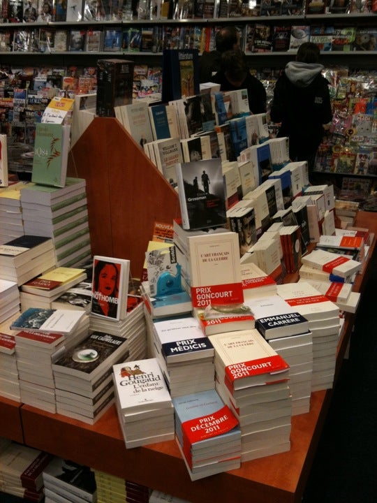bookstore