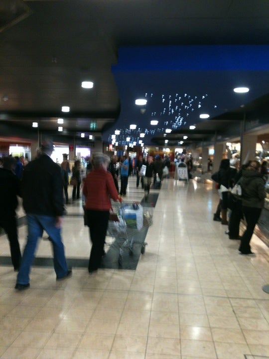 supermarket