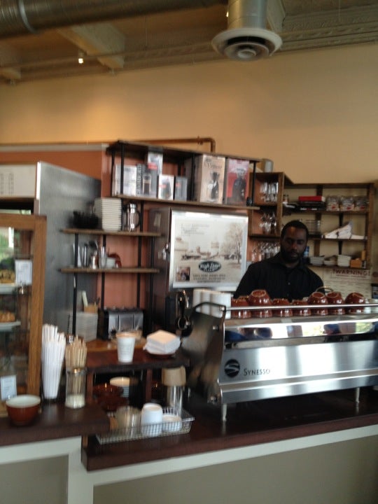 Photo of Amherst Coffee