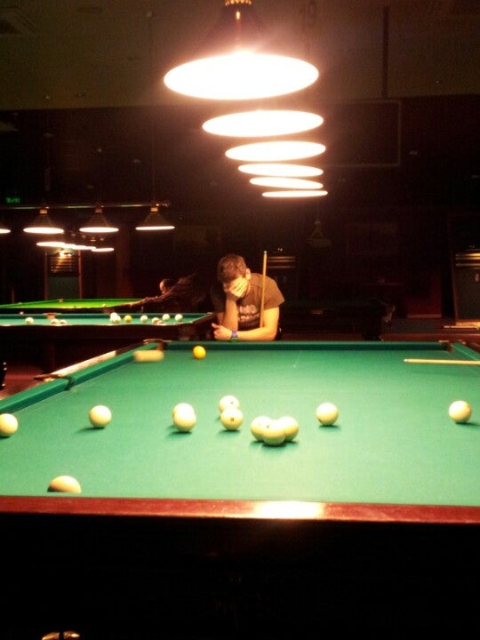pool-hall