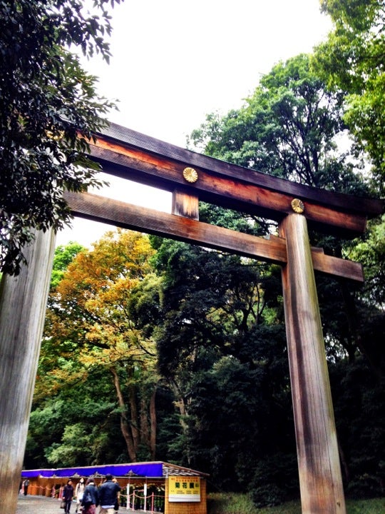 shrine