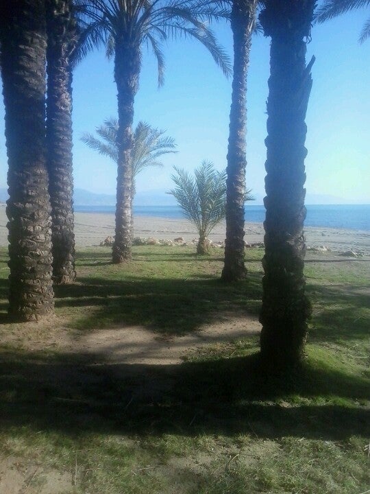 beach