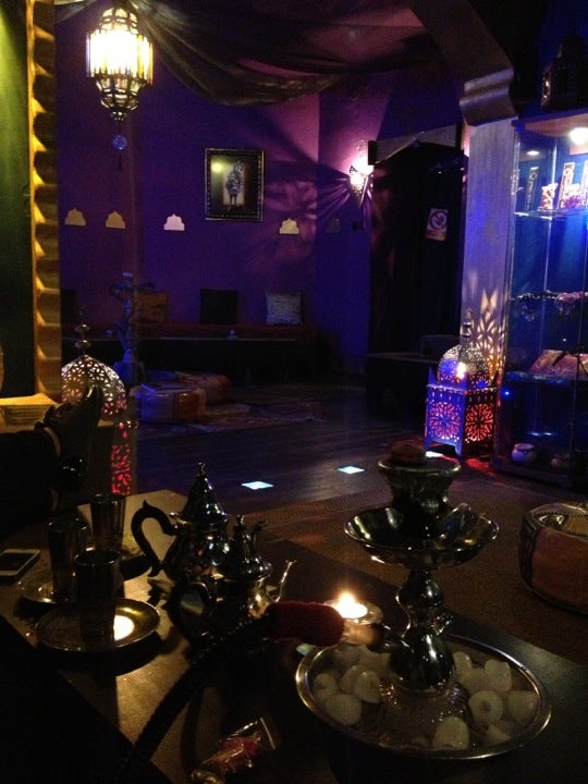 hookah-bar