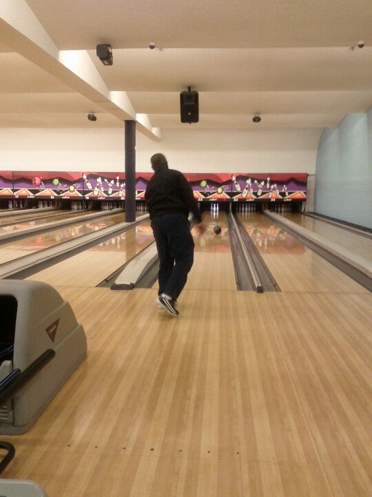 bowling-alley