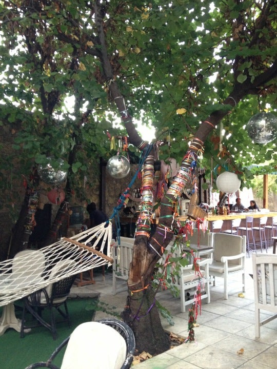bar