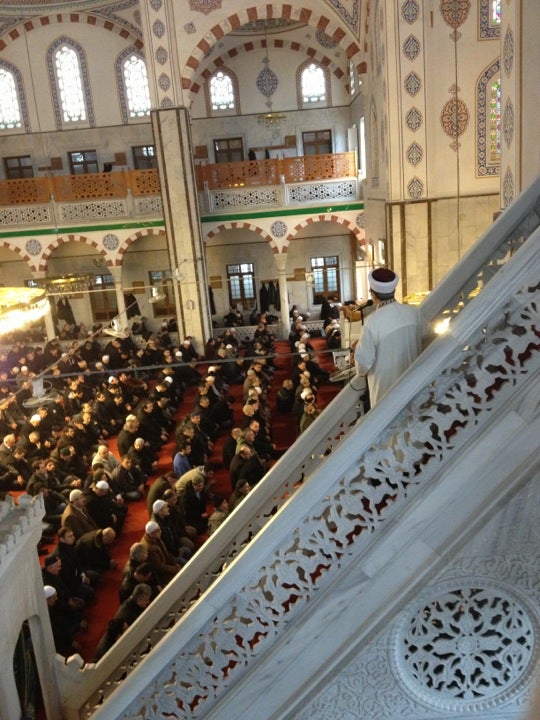 mosque