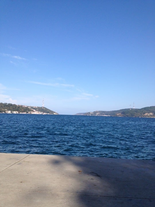 beach