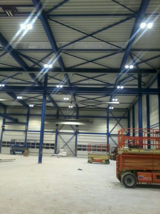 factory