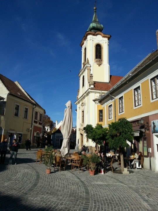 plaza