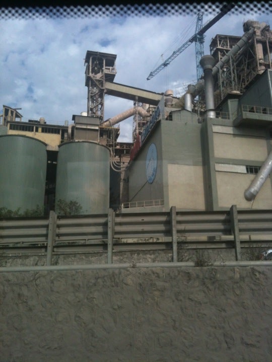 factory