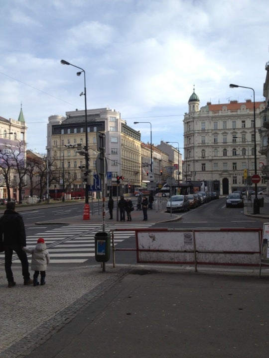 plaza