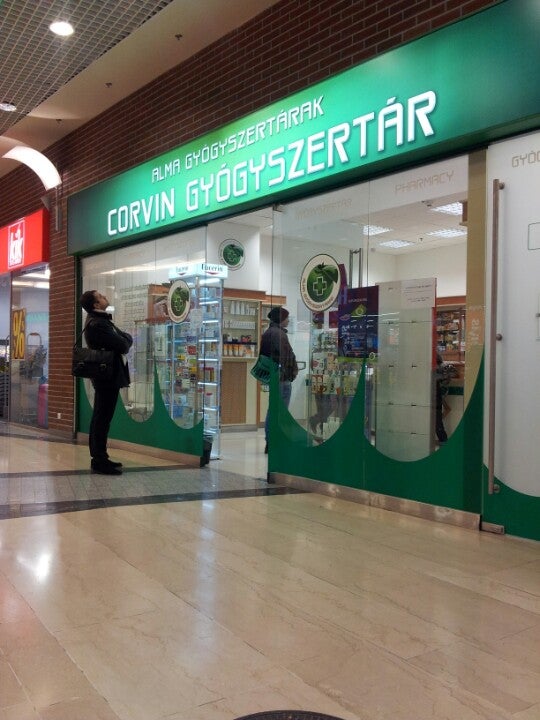 pharmacy