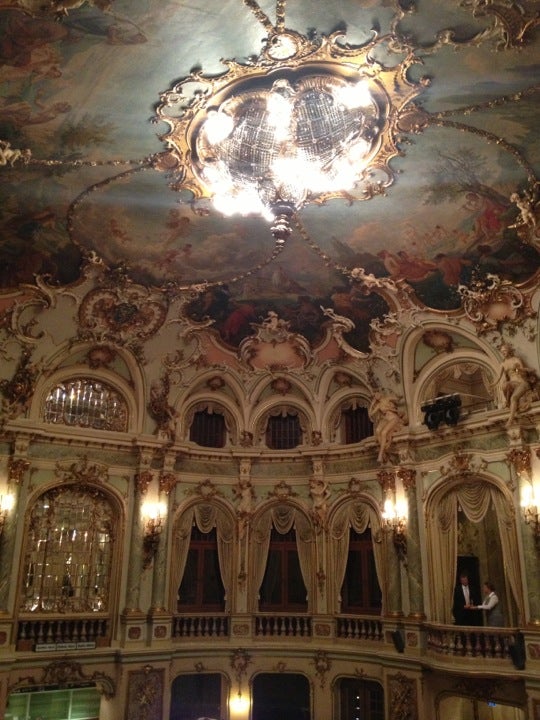 theater