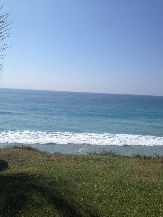 beach