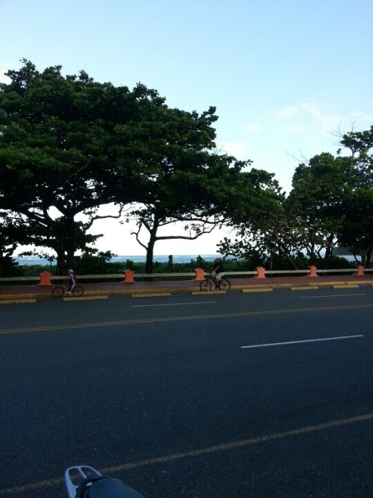 beach