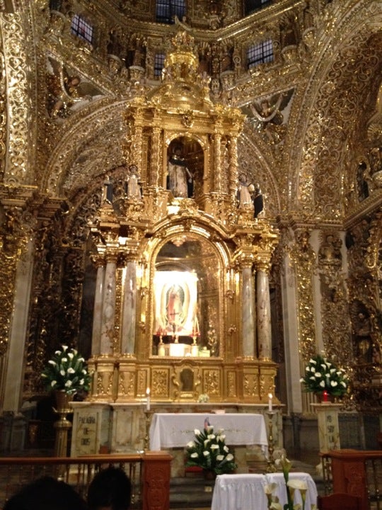 church