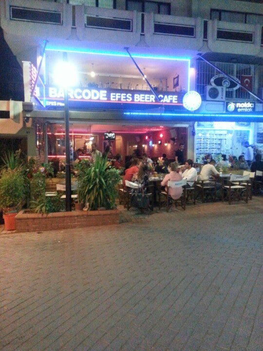bar