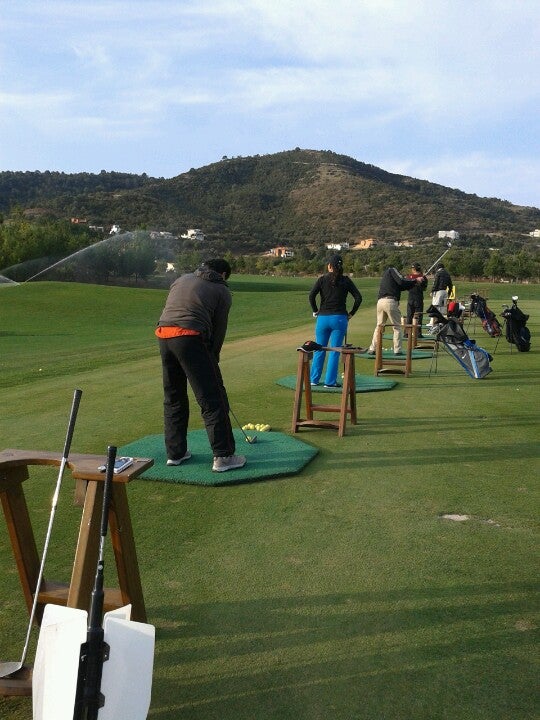 golf-course