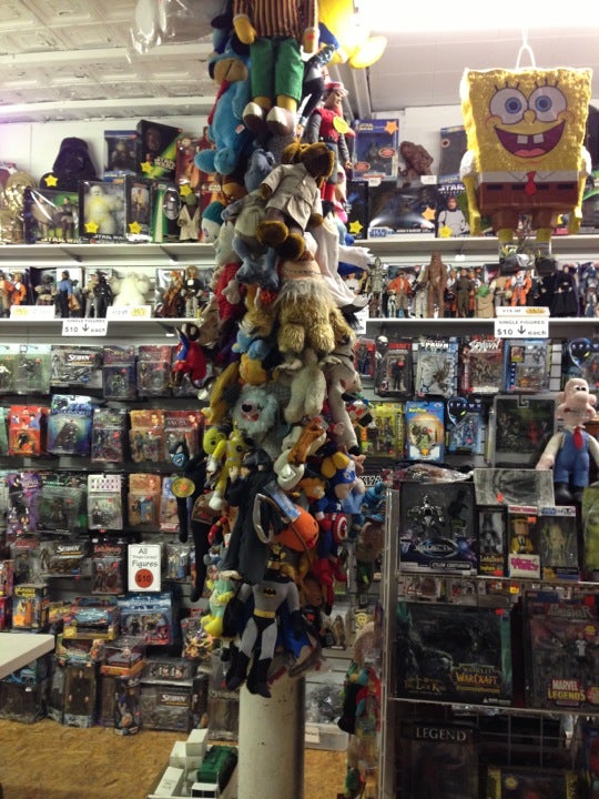 photo of Comicazi