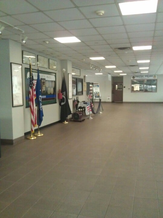 post-office