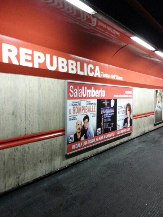 metro-station
