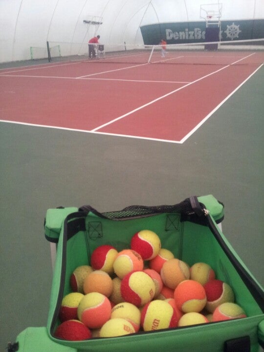 tennis-court