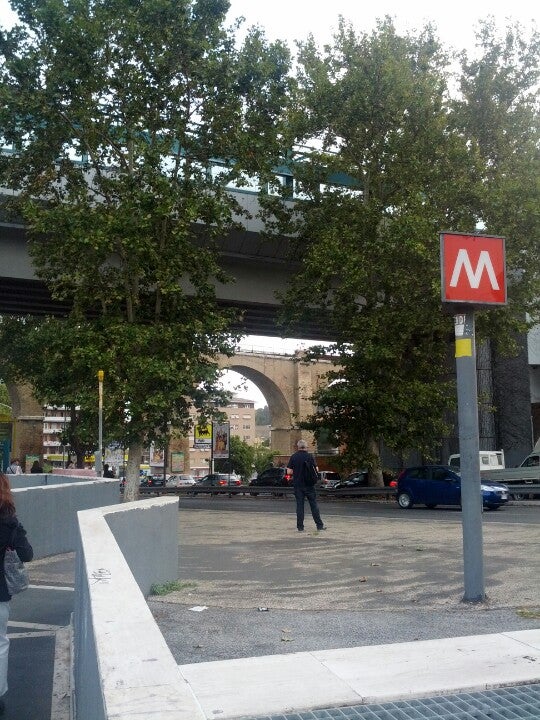 train-station