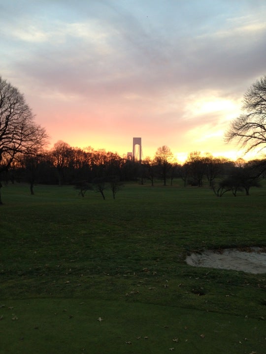 golf-course