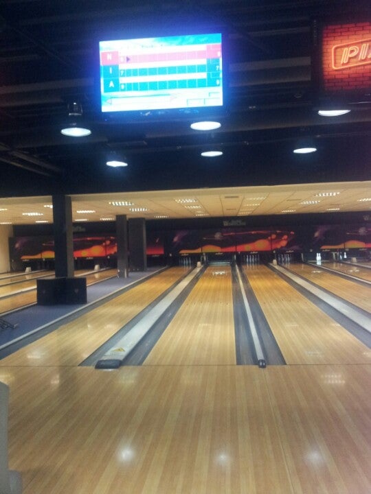 bowling-alley