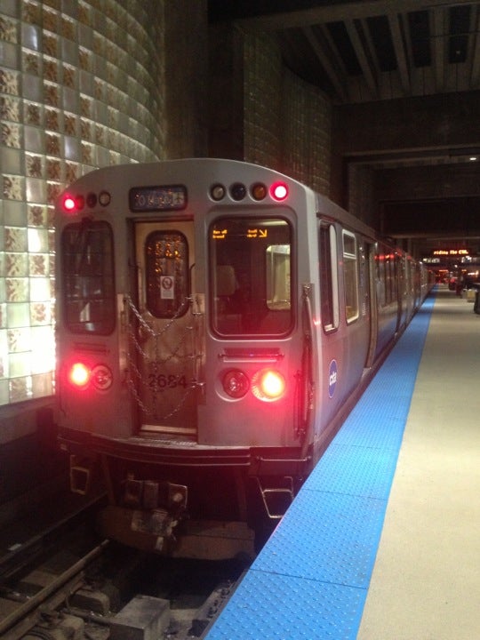 photo of CTA - O'Hare