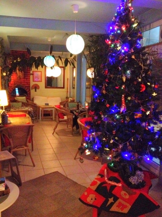 cafe
