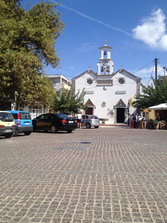 plaza