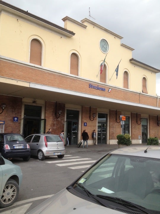 train-station