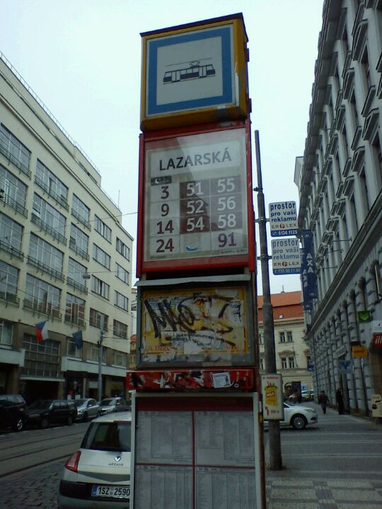 tram-station