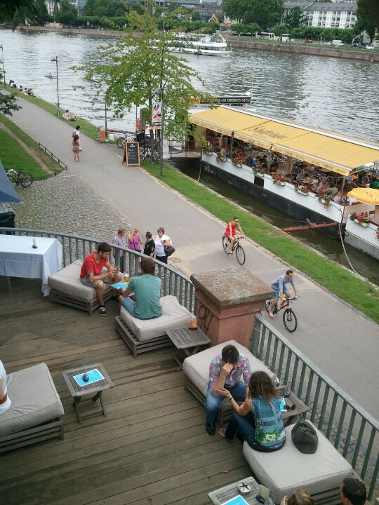 waterfront